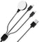 3 in 1 Charger Cable for Apple Watch/iPhone/Airpods, Wireless Watch Charger Compatible with iWatch Series 9,8,7,6,5,4,3,2,1,SE1,SE2 and iPhone 14,...