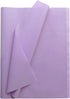 50 Sheets 20"X28" Full Size Lavender Purple Tissue Paper Bulk for Gift Bags Gift Wrapping Weddings Birthday Showers Arts Craft Party Decoration...