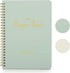 ZICOTO Aesthetic Blank Recipe Book - The Perfect Recipe Notebook to Write in Your Own Recipes - Simplified Blank Cookbook to Organize Your Recipes...