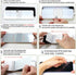2Pcs Screen Protector Back Film for Samsung Galaxy S24 Ultra Hydrogel Film Not Glass...