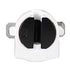 uxcell 10Pcs T5 Fluorescent Light Holder G5 Base Non-Shunted Tombstone Lamp Socket AC 500V 2A for LED Fluorescent Tube...