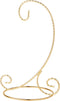 Bard's Twisted Gold-toned Ornament Stand, Small, 7" H x 5.125" W x 5.125" D...