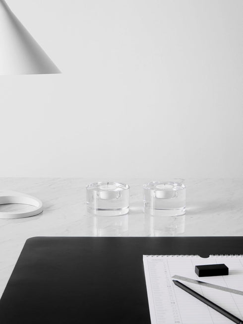 Orrefors Puck Votive...