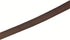 4FT/5FT/6FT Strong Dog Leash, Nylon Dog Leashes for Small Medium Large Dogs (Brown, 1 in x 10 ft)...
