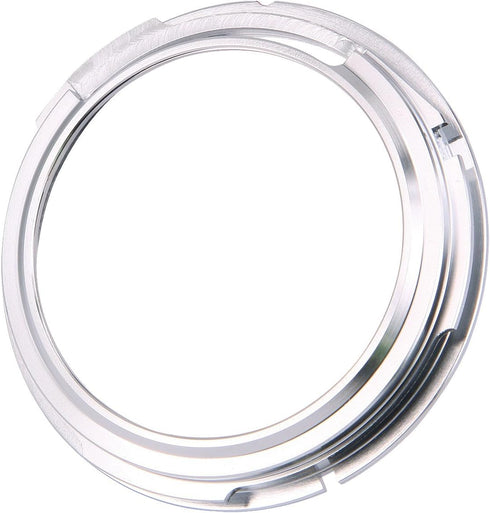 Haoge Manual Lens Mount Adapter for M42 42mm Screw Mount Lens to Contax Yashica CY Mount Camera...