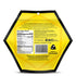 Manudy+ New Zealand Manuka Honey Sweets Lollipops MGO250+ Natural Fruits Flavor 12 Pops (Lemon)...