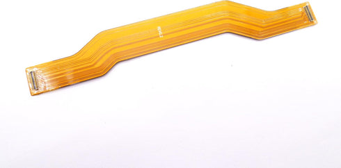 Motherboard Main Board Flex Cable Connector Replacement Compatible with Samsung Galaxy A10S A107 US Version...