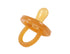 SWEETIE Rubber Pacifier Natural Rubber Natural Rubber Pacifier with Symmetrical Nipple 1 (12-18 Large)...