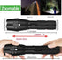 MODOAO 3pack Super Bright Flashlights High Lumens LED Flashlight with Zoomable Beam - Mini Flashlights for Camping, Hiking, Dog Walking - Powerful...
