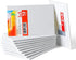 Transon 3x5 Artist Canvas for Painting MDF Board Painting Canvas No Warping 12Pack Acid-Free Primed...