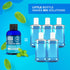 Concentrated Water flosser Rinse | Irrigant | Add to Waterpik Water Flossers | Mint Flavor | 1:10 = 44 fl.oz | Alcohol Free, Fluoride Free. Made i...
