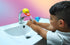 Faucet Cartoon Extender,Sink Handle Extender for Baby,Toddler and Kids Safety and Fun Hand-Washing Solution, Promotes Hand Washing in Children (2 ...