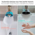 Prince Lionheart Fun and Safe Hand-Washing Solution | Faucet Extender for Babies and Toddlers | Fits Standard and Gooseneck Faucets | Galactic Gre...