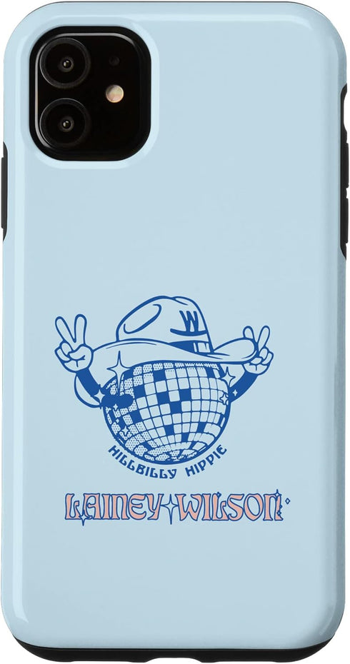 iPhone 11 Lainey Wilson - Hillbilly Hippie Case...