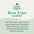 Simply Organic Allspice, Organic, 2.57 Ounce...
