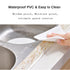 Caulk Strip for Bathtub Self Adhesive Waterproof Tape for Kitchen Bathroom Shower Floor and Wall Sealing, 2" x 102"...