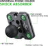 FANAUE Universal Phone Holder with Shock Absorber Detachable B Size 1" Ball for RAM Mounts (SA-01)......