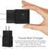Samsung Adaptive Fast Charging USB Wall Charger Adapter for Samsung Galaxy s24 s23 s22 S21S10 S6 S7 S8 S9 / Edge/Plus/Active, Note 5 8, 9, Note 10...