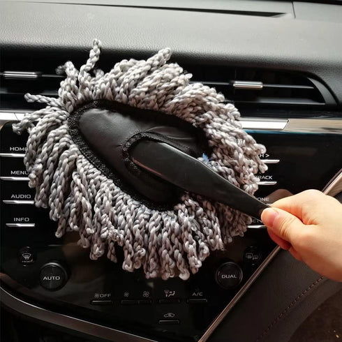 Super Soft Microfiber Car Dash Duster Brush for Car Cleaning Home Kitchen Computer Cleaning Brush Dusting Tool...