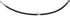 Dorman H620399 Front Driver Side Brake Hydraulic Hose Compatible with Select Honda Models...