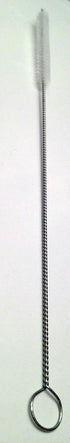Drinking Straws Cleaning Brush CocoStraw - BPA Free - 1 Nylon Bristle Fits Coffee Shop Green Star Straws Straw Cleaner for Washing SS Drink Straws...