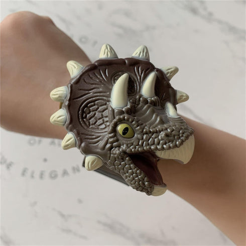 Dinosaur Watch Flashlight Projector Toys Animal Pattern Torch Educational Toys Gift...