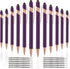 12 PCS 2 in 1 Stylus Ballpoint Pens Pen with Stylus Tips, 1.0 mm Black Ink Metal Pen Stylus Pens for Touch Screens,12 Pens and 12 Refills(Rose gol...