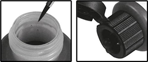 Vallejo Acrylics Metak Dark Aluminium 32ml Model Kit...