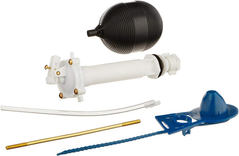 Plumb Pak PP23004 Toilet Repair Kit for 8.5 Inch Tanks, None...