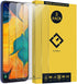 CENTAURUS Galaxy A20 2019 Screen Protector, (3 Pack) Anti-Fingerprint Anti-Scratch 9H Hardness Tempered Glass Protective Film Compatible with Sams...
