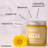 Calendula Salve, Calendula Cream, Drawing Salve, Calendula Ointment, Ora's Amazing Herbal, Coconut Free Salve made with Organic Calendula and Lico...