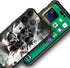 CARLOCA Compatible with iPhone 15 Pro Max Case,Skull Poker iPhone 15 Pro Max Cases Graphic Design Shockproof Anti-Scratch Drop Protection Case...