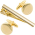Cufflinks and Tie Clip Set for Men Personalized Cuff Links Business Wedding Father's Day Gift...
