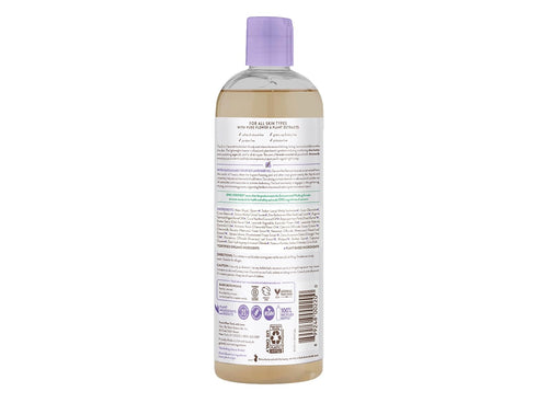 Babo Botanicals Calming Lavender 2-in-1 Bubble Bath & Wash - Relaxing Chamomile & Lavender - EWG Verified- Vegan- For all ages- Scented with Laven...
