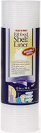 Warp'S Plast O Mat Shelf Liner Ribbed 12" W X 20ft. L Non Adhesive Clear (1)...