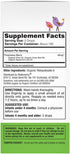 Wellements Organic Baby Tooth Oil | Soothing Massage Oil for Tiny Gums, Helps Make Teething Happy, Made with Safe and Effective Certified Organic ...