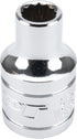 Performance Tool W38508 3/8-Inch Drive 1/4-Inch 12Pt Socket...