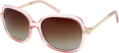 Yogo Vision Polarized Sunglasses for Women Square Classic Trendy Stylish Sun Glasses 100% UV Protection...
