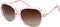 Yogo Vision Polarized Sunglasses for Women Square Classic Trendy Stylish Sun Glasses 100% UV Protection...