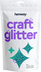 Hemway Craft Glitter 100g / 3.5oz Glitter Flakes for Arts Crafts Tumblers Resin Epoxy Scrapbook Glass Schools Paper Halloween Decorations - Chunky...