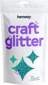 Hemway Craft Glitter 100g / 3.5oz Glitter Flakes for Arts Crafts Tumblers Resin Epoxy Scrapbook Glass Schools Paper Halloween Decorations - Chunky...