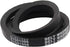 ApplianPar 27001006 Washer Drive Belt for Whirpool Amana Maytag Washing Machine 38174, WP27001006, 40053606, 2200063, AP6007462, PS11740577