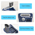 Battery Tester, Dlyfull LCD Display Universal Battery Checker for AA AAA C D 9V CR2032 CR123A CR2 CRV3 2CR5 CRP2 1.5V/3V Button Cell Batteries, 1x...