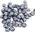 10mm Jack Skellington Faux Halloween Sprinkles Fimo Slice Fake Sprinkle Polymer Clay Sprinkles Perfect for DIY Slime Fake Food Deco Topping (10mm ...