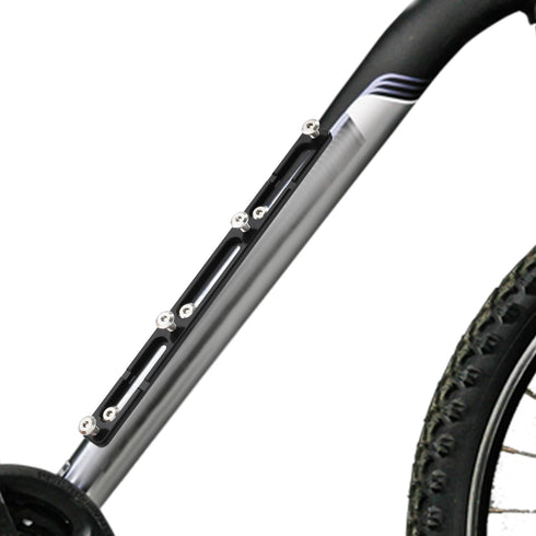 Bike Bottle Cage Adapter, Bicycle Bottle B-RAD Mounting Base Aluminum Alloy for Cestbon Bike Water Mount Holder Bracket Adjustable Mounts Alt Posi...