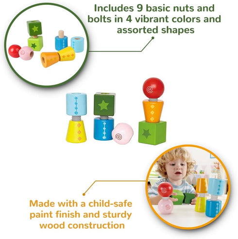 (1, BRANDED) - Twist and Turnables - Hape - from Marbel Toys...