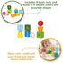 (1, BRANDED) - Twist and Turnables - Hape - from Marbel Toys...