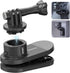 ULANZI Backpack Mount for Gopro, Go Quick II Magnetic Suction Clip Clamp Mount Quick Release Shoulder Strap Holder Universal Accessories for Gopro...