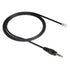 SinLoon RJ9 Male to 3.5mm Telephone Adapter Cable, RJ9 Headset to Male 3.5mm Cell Phone Adapter - Convert RJ9 Headphone to Smartphones Most Androi...