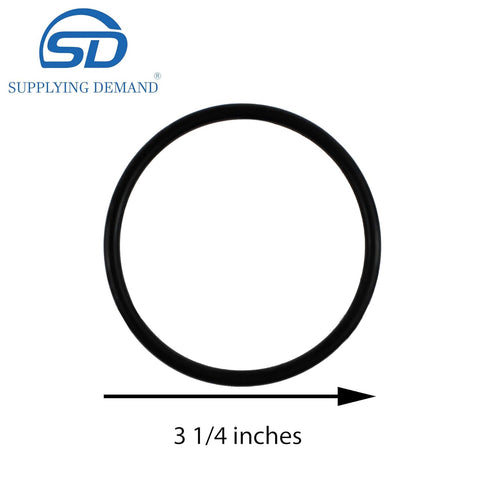 Supplying Demand W10072840 1194897 Clothes Washer Agitator Top O-Ring Seal Replacement